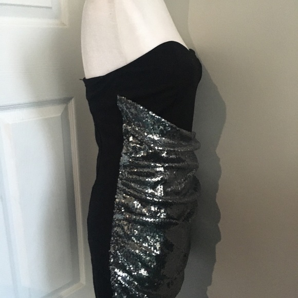 Tiff by Tt Strapless Dress - Picture 5 of 5